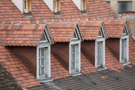 Finestre delle mansarde - Windows of the attic